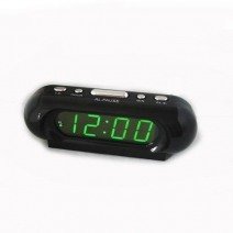 Часы настольные электронные VST-716-2 (Black Green)(007356)