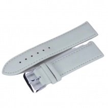 Кожаный ремешок PL для часов 24 mm L-200 mm (009457)