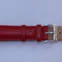 Кожаный ремешок W07 для часов 22 mm (009323)