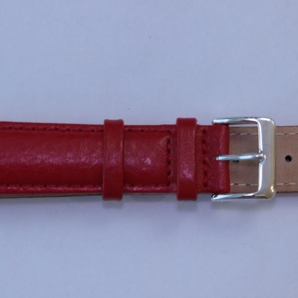 Купить Кожаный ремешок W07 для часов 22 mm (009323)
