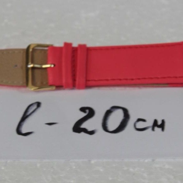 Купить Кожаный ремешок для часов 10 mm (22798)