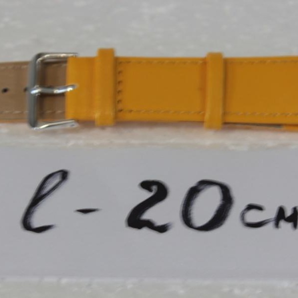 Купить Кожаный ремешок для часов 20 mm (22825)