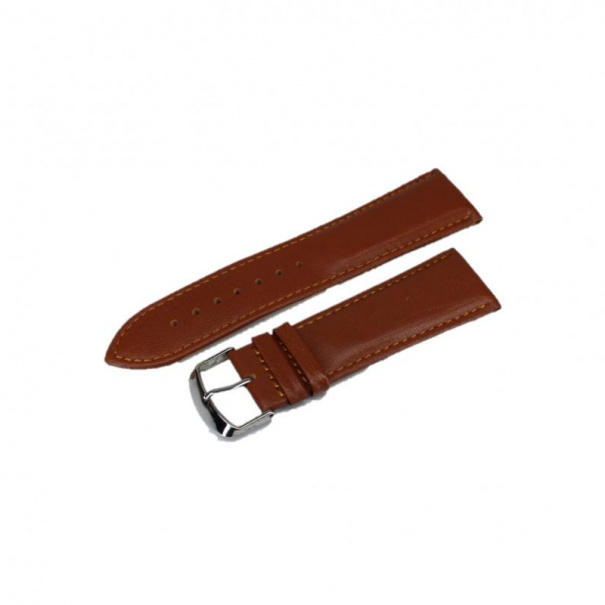 Купить Кожаный ремешок W70L для часов 26 mm (Brown)(007595)
