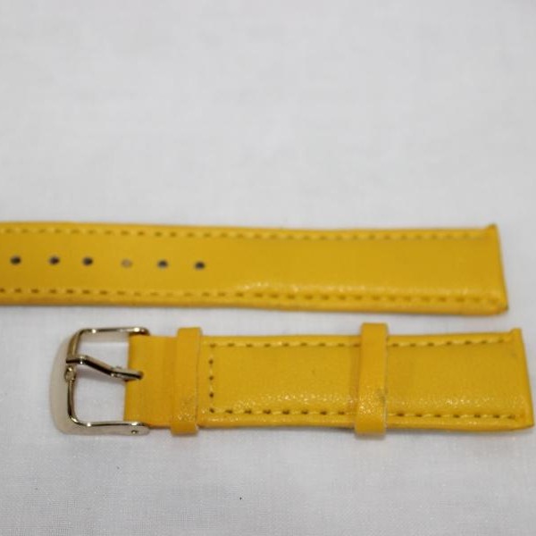 Купить Кожаный ремешок для часов 20 mm (28409)