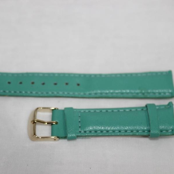 Купить Кожаный ремешок для часов 22 mm (28410)