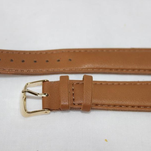Купить Кожаный ремешок для часов 22 mm (28414)