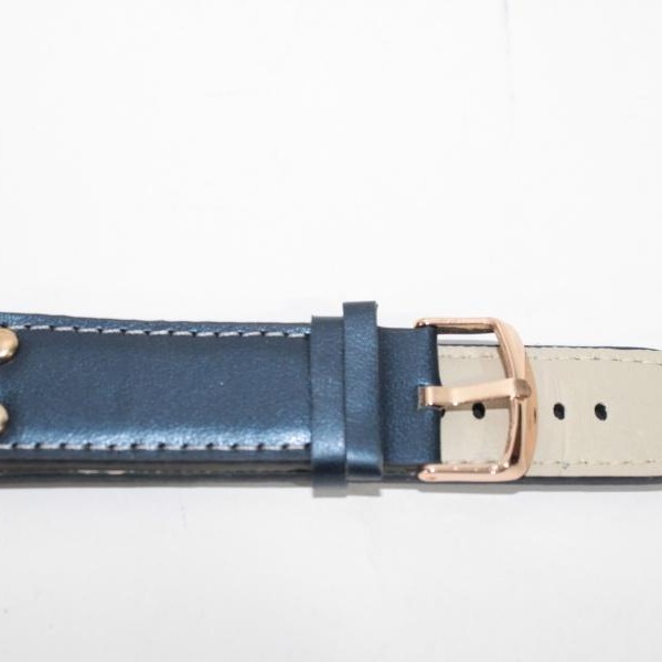 Купить Шкіряний ремінець для годинника 24 mm (28485)