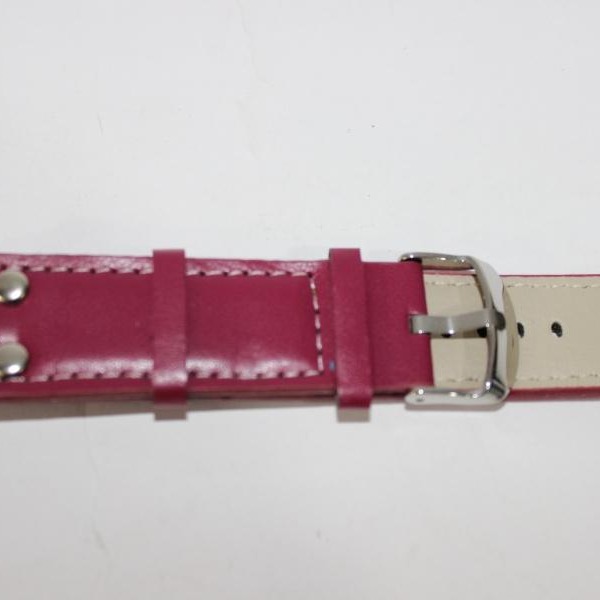 Купить Кожаный ремешок для часов 24 mm (28487)