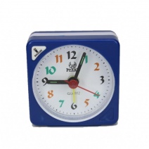Будильник Pearl Re (Blue)(007464), 5,5 * 5,5 см.