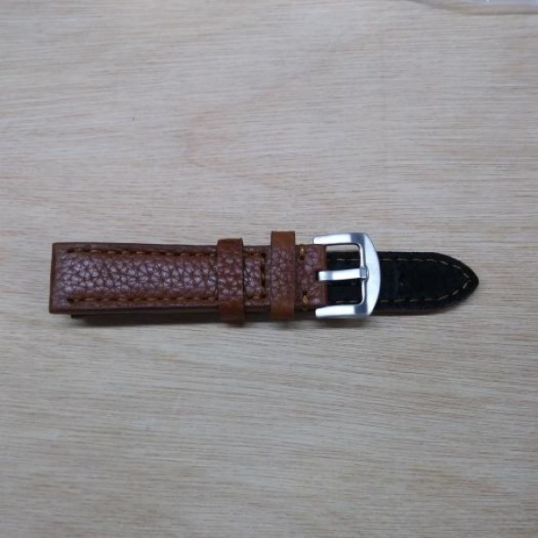Купить Kожаний ремінець для годинника W61 (18 mm) (34587)