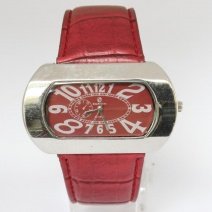 Женские часы на ремне (35041), точный ход.