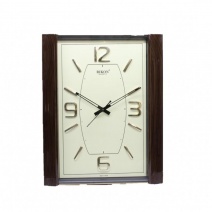 Настінний годинник Rikon 9551 (H)(Brown Ivory)(007153), 36 * 45 см.