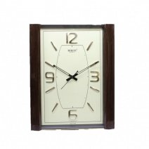 Настенные часы Rikon 9551 (H)(Brown Ivory)(007153), 36*45 см.