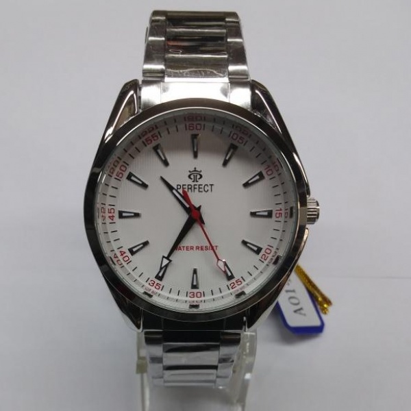 Купить Мужские часы на браслете Perfect A0142 (38203)
