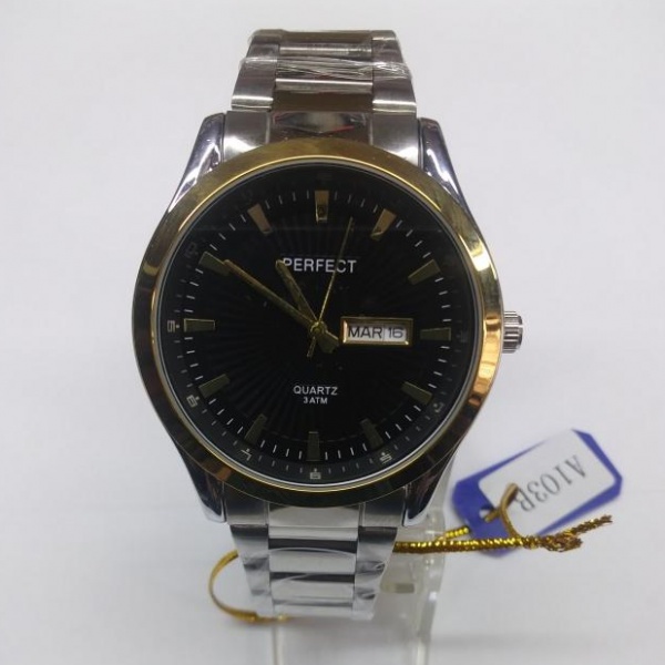 Купить Мужские часы на браслете Perfect A103B (38204)