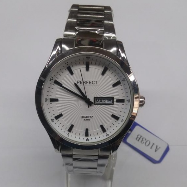 Купить Мужские часы на браслете Perfect A103B (38207)