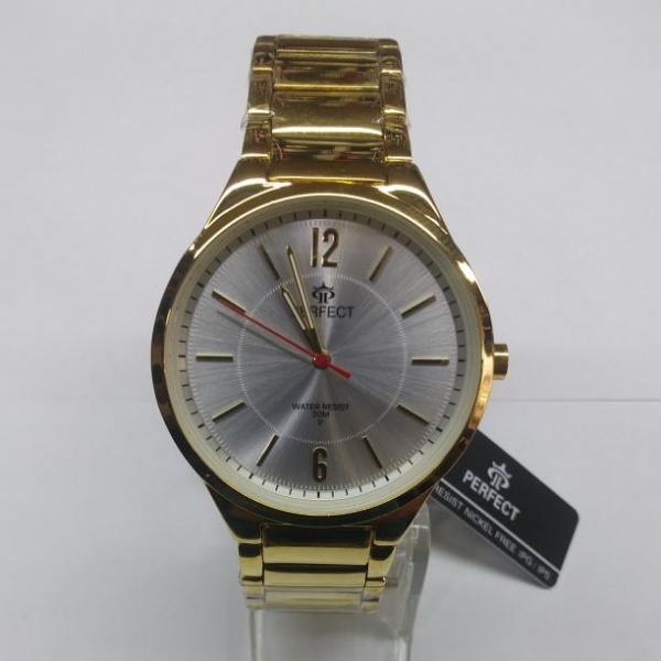 Купить Мужские часы на браслете Perfect A0155 (38209)
