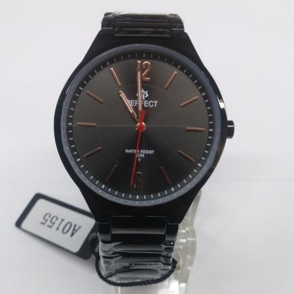 Купить Мужские часы на браслете Perfect A0155 (38210)