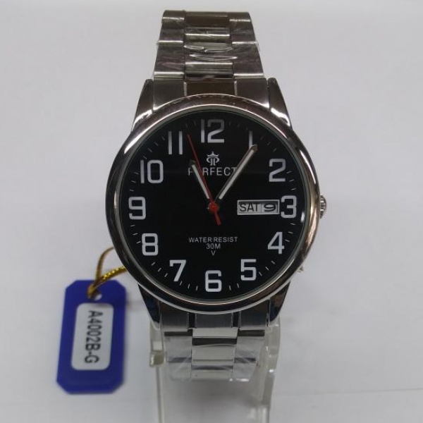 Купить Мужские часы на браслете Perfect A4002B (38212)