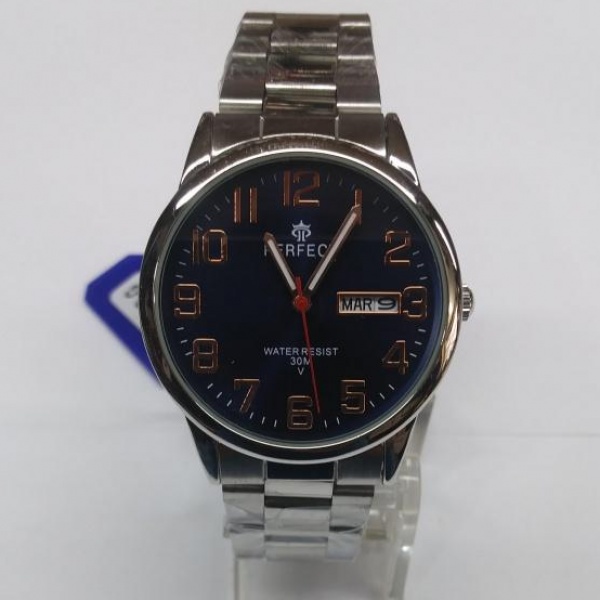 Купить Мужские часы на браслете Perfect A4002B (38215)