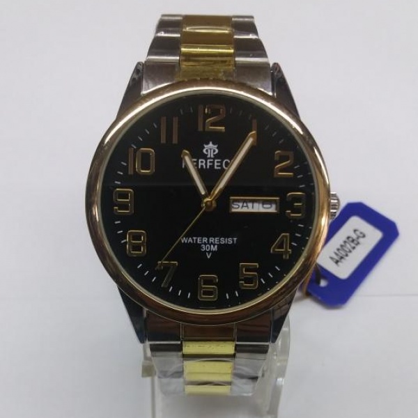 Купить Мужские часы на браслете Perfect A4002B (38216)