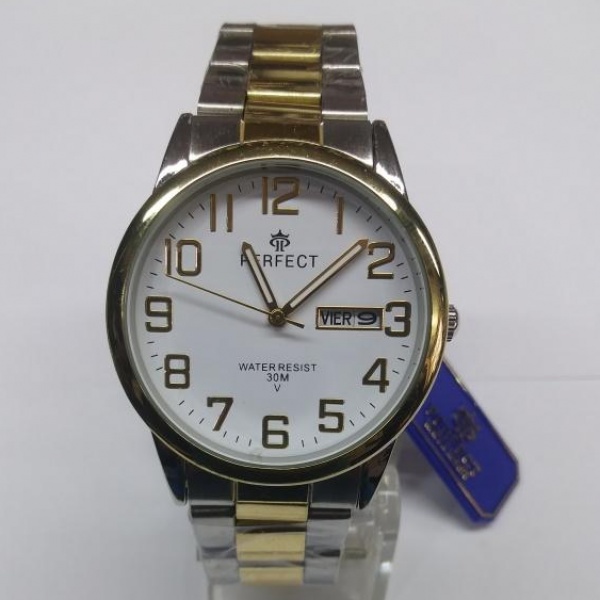 Купить Мужские часы на браслете Perfect A4002B (38217)