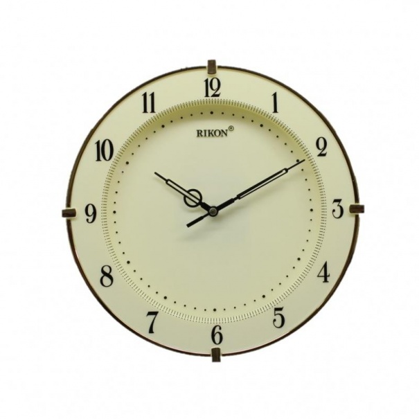 Купить Настенные часы Rikon 9351 (Ivory)(007158)