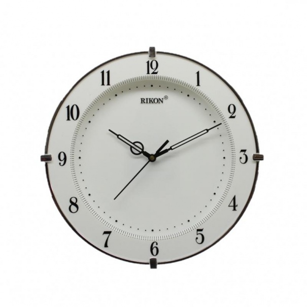 Купить Настінний годинник Rikon 9351 (White) (007159)