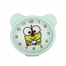 Будильник 051 (Green Keroppi)(007269), прерывистый сигнал.