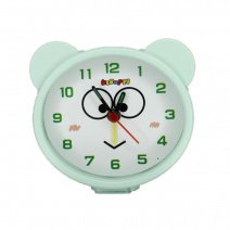 Будильник 051 (Green Keroppi Face)(007270), прерывистый сигнал.