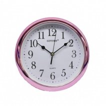 Настенные часы GOTIME 9556 (Rose)(007230), d-20 см.