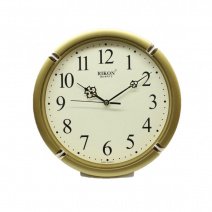 Настенные часы Rikon 521(Golden)(007691), d-27 см.