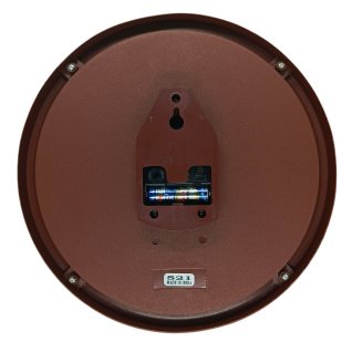 Купить Настінний годинник Rikon 521 (Brown Ivory) (007689), d-27 см.