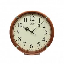 Настенные часы Rikon 521(Copper)(007690), d-27 см.