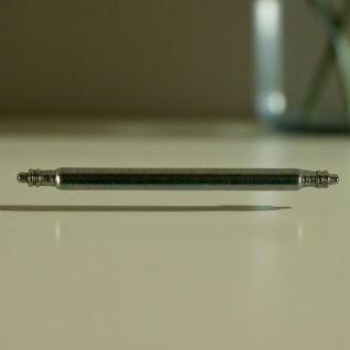 Ушки к часам (009528), 22 мм.