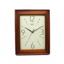 Настінний годинник Rikon 8851 (H)(Wood Ivory)(007161), 26 * 34 см.