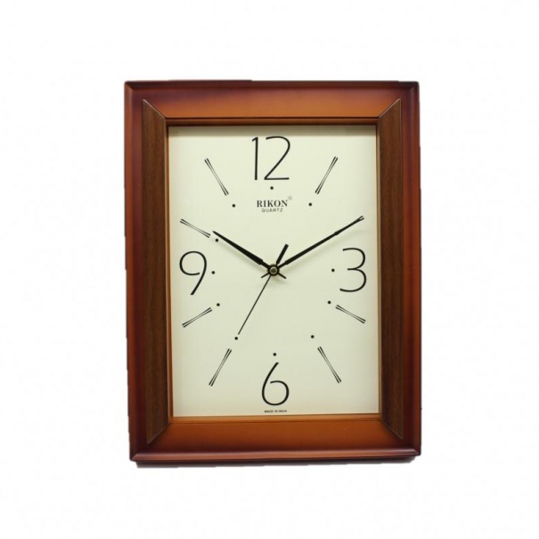Купить Настенные часы Rikon 8851(H)(Wood Ivory)(007161), 26*34 см.