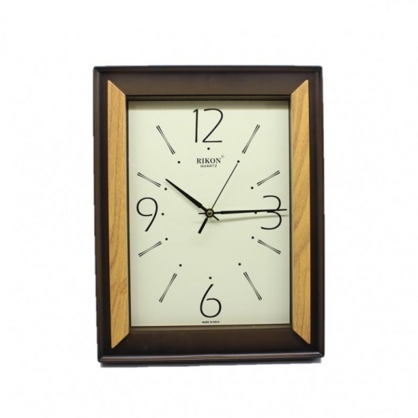 Купить Настенные часы Rikon 8851 (H)(Brown Ivory)(007160)