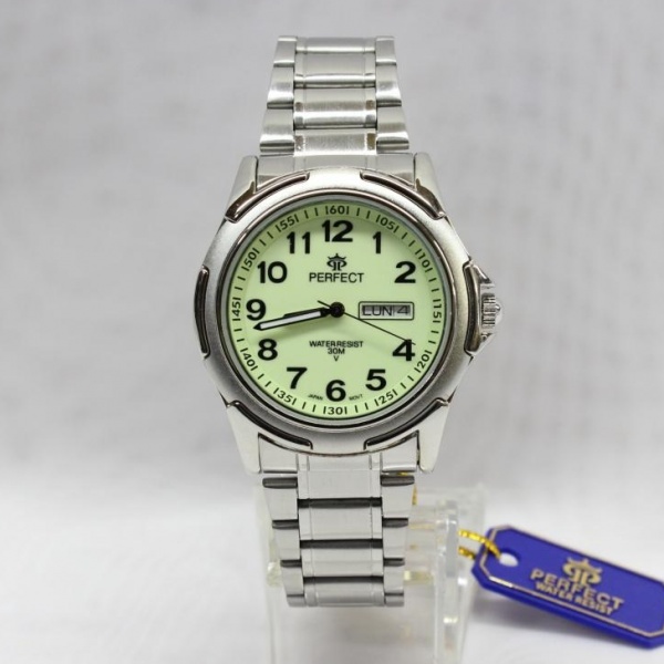 Купить Мужские часы на браслете Perfect B011 (38749)