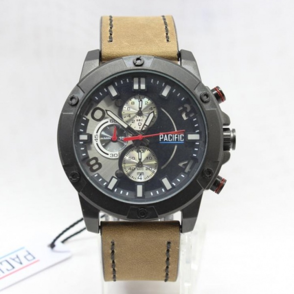 Купить Мужские часы Pacific X1056C (38770), точный ход.