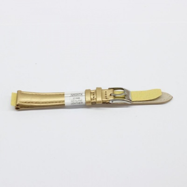 Купить Kожаный ремешок для часов 12 mm (38916)