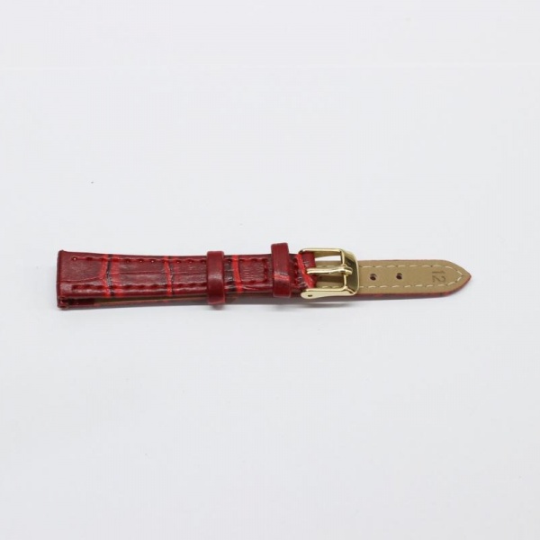 Купить Kожаный ремешок для часов 12 mm (38925)
