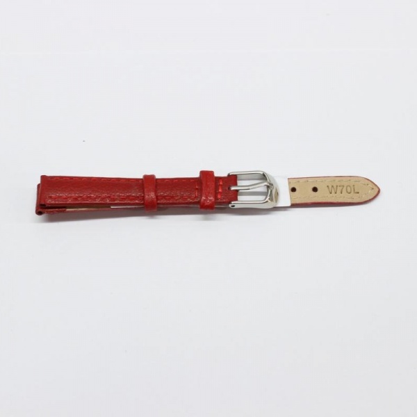 Купить Kожаный ремешок для часов W70L 12 mm (38928)
