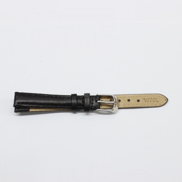 Купить Kожаный ремешок для часов W70L 12 mm (38929)