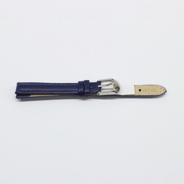 Купить Kожаный ремешок для часов W70L 12 mm (38930)
