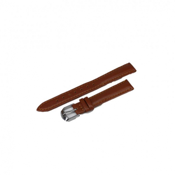 Купить Kожаный ремешок для часов W70L 14 mm (Brown)(007587)