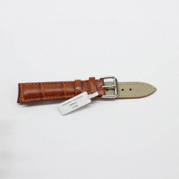 Купить Kожаный ремешок для часов W31 18 mm (009317)