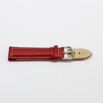 Kожаный ремешок для часов W71 18 mm (009326)