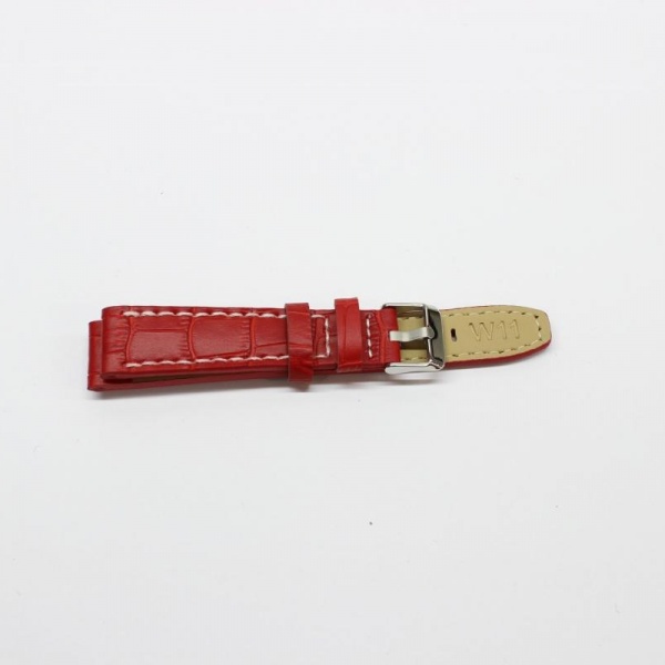 Купить Kожаный ремешок для часов W11 18 mm (39007)