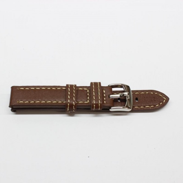 Купить Kожаный ремешок для часов W22 18 mm (39010)